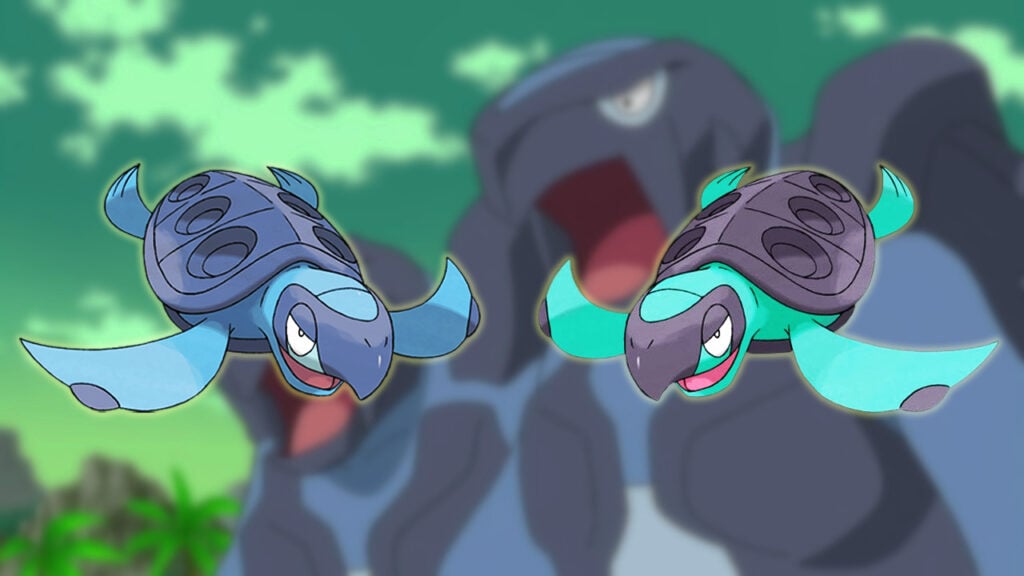 Can Tirtouga Be Shiny in Pokemon Go? Answered Shiny Tirtouga Pokemon Go