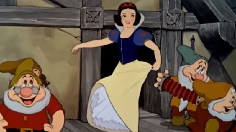 disney snow white controversy