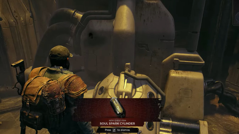 Soul Sparks Remnant 2