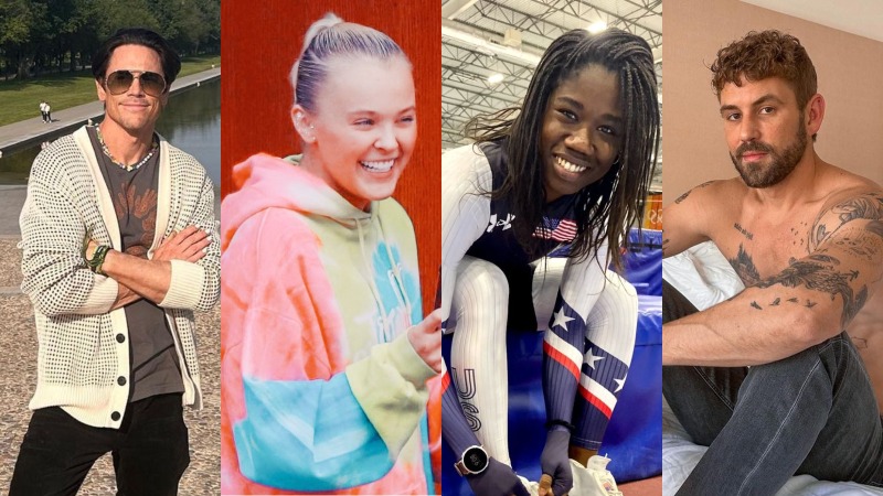 Tom Sandoval, JoJo Siwa, Erin Jackson and Nick Viall join season 2 of 'Special Forces: World's Toughest Test'