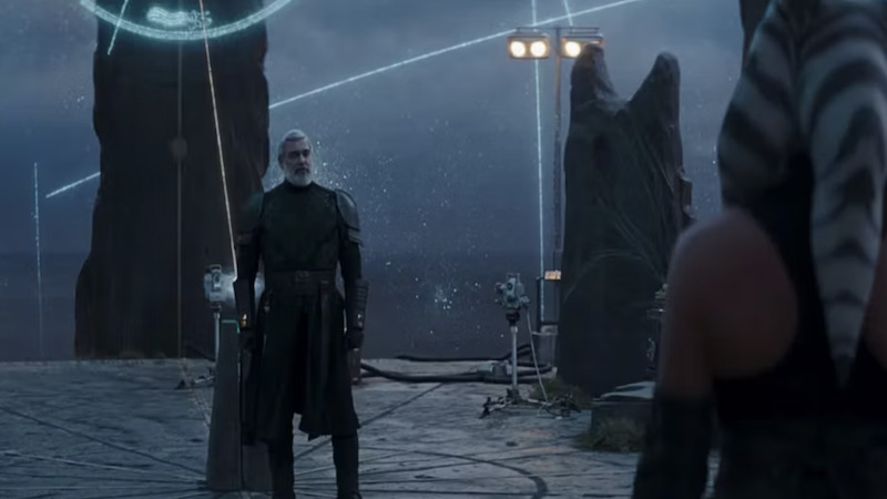 Ahsoka Official Trailer, Star wars