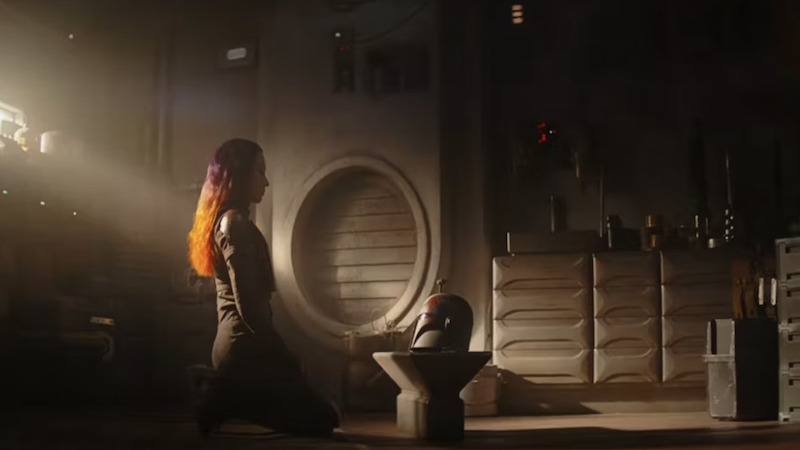 Ahsoka Official Trailer, Star wars