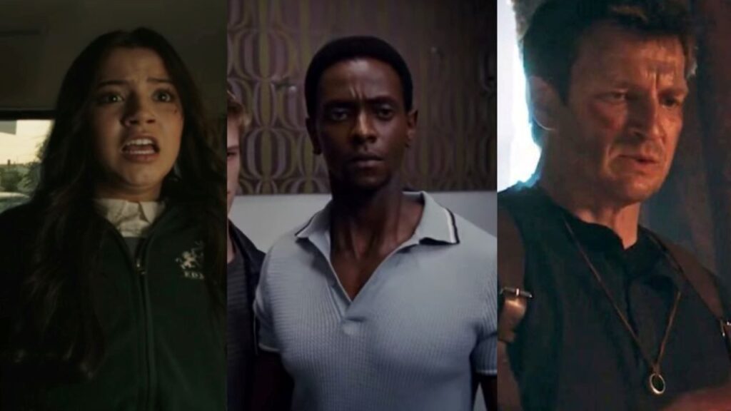 Isabela Merced, Edi Gathegi, and Nathan Fillion Join Superman: Legacy Cast Isabela Merced, Edi Gathegi, Nathan Fillion superman legacy cast