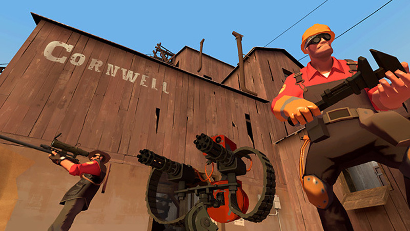 Team Fortress 2 July 25 Update Patch Notes