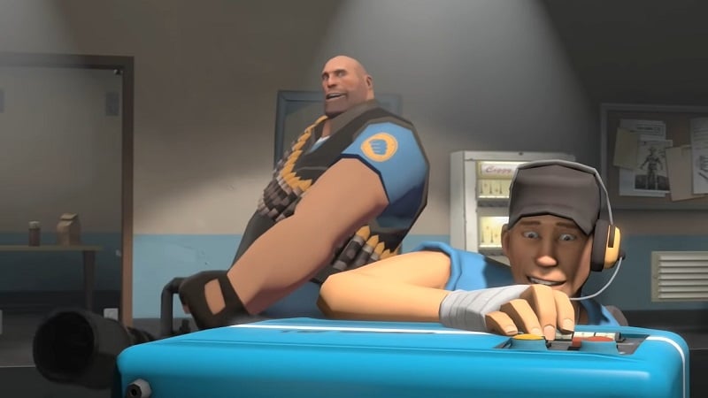 Team Fortress 2 Summer Cosmetics