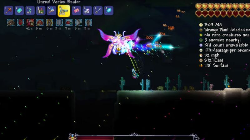 Terraria Empress of Light