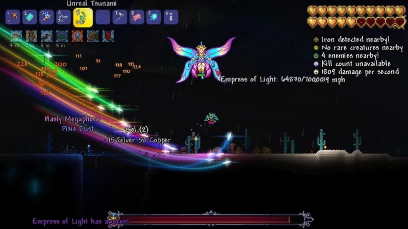 Terraria Empress of Light