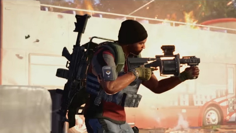 Tom Clancy's The Division 2