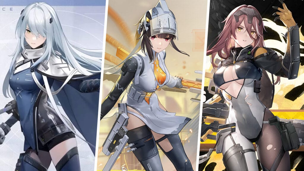 Character Tier Explanations in Snowbreak Containment Zone