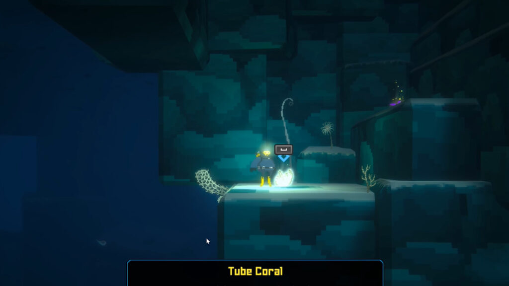 Where To Find Tube Coral in Dave The Diver Tube Coral Dave The Diver