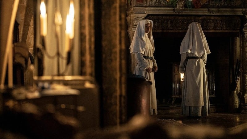 'The Walking Dead: Daryl Dixon' photos show a whole new cast of mysterious characters.