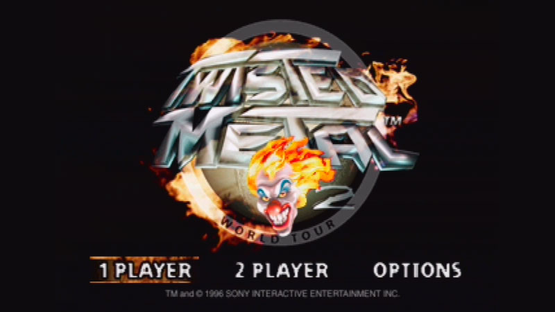Twisted Metal 2: All PC and PlayStation Cheat Codes