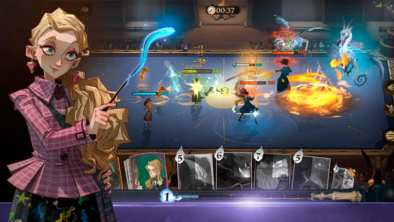 Unlocking all Echoes in Harry Potter Magic Awakened