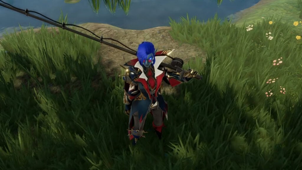 v rising sage fish, rainbow trout