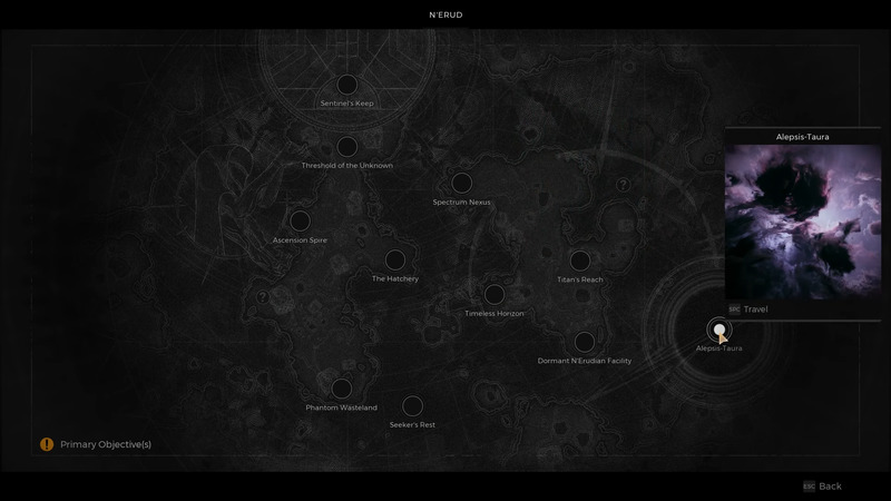 Void Heart Remnant 2