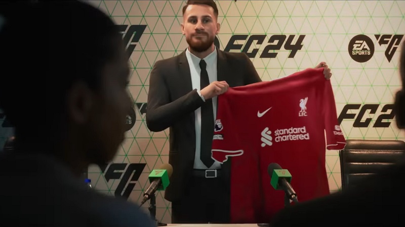 What happened to FIFA 24