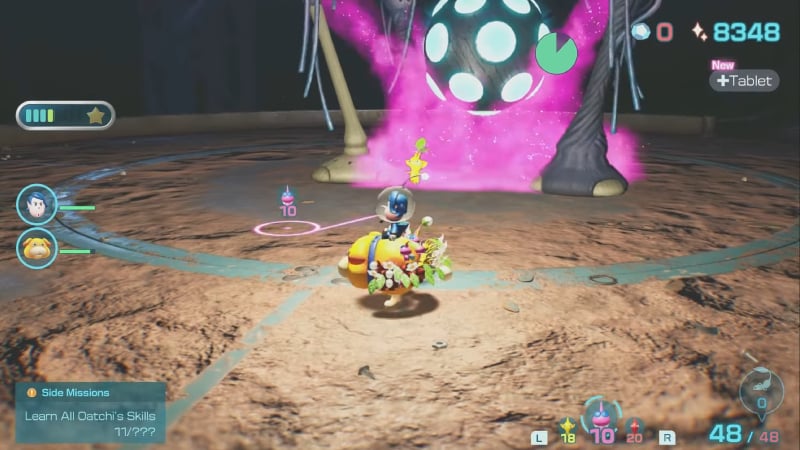 where to find groovy long legs in pikmin 4