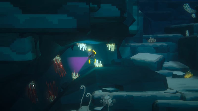 Where To Find Tube Coral in Dave The Diver