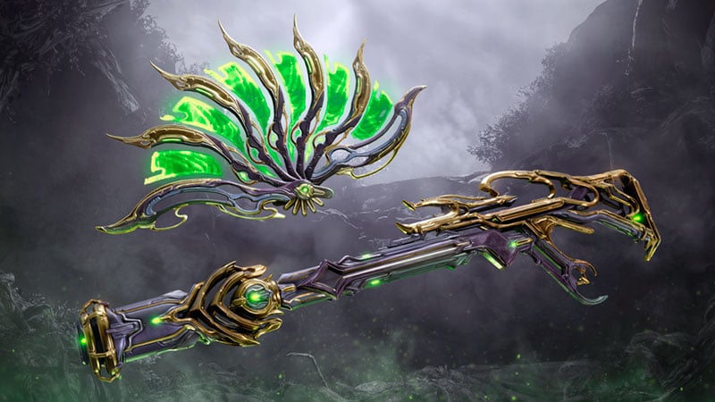 Warframe: How to Unlock Wisp Prime Relics and Clearvoy Prime Suit