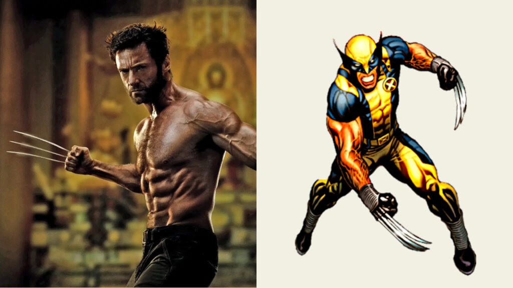 Deadpool 3: Wolverine’s Suit Pays Homage to His Original Claw Placement New images from 'Deadpool 3' pay homage to the placement of Wolverine's claws in the comments.