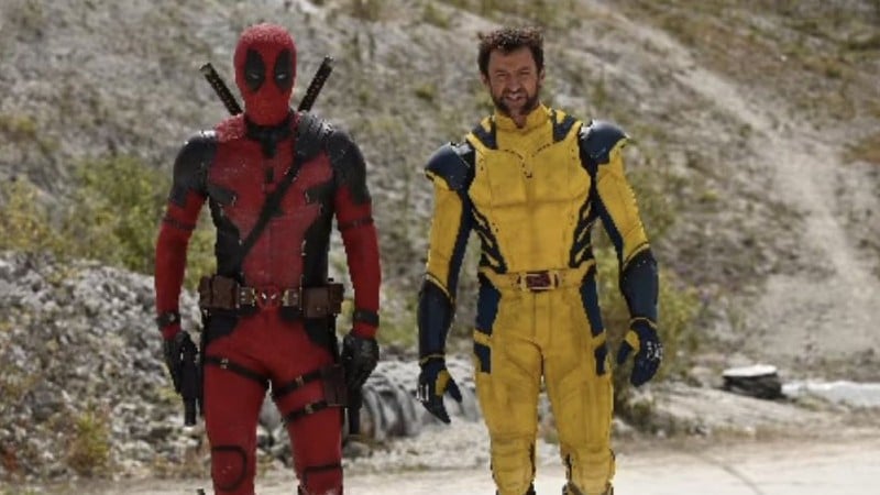 New images from 'Deadpool 3' include a nod to Wolverine's original superhero suit