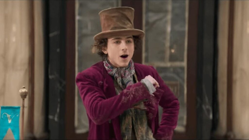 Warner Bros. Releases Trailer for Wonka Warner bros. wonka trailer