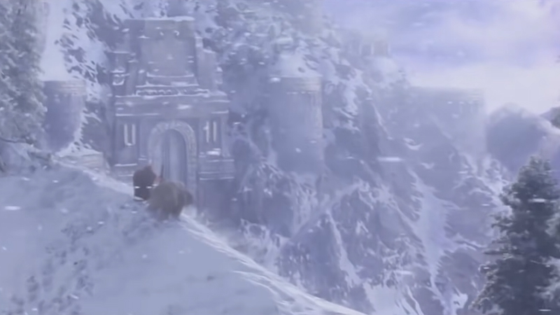 World of Warcraft trailer