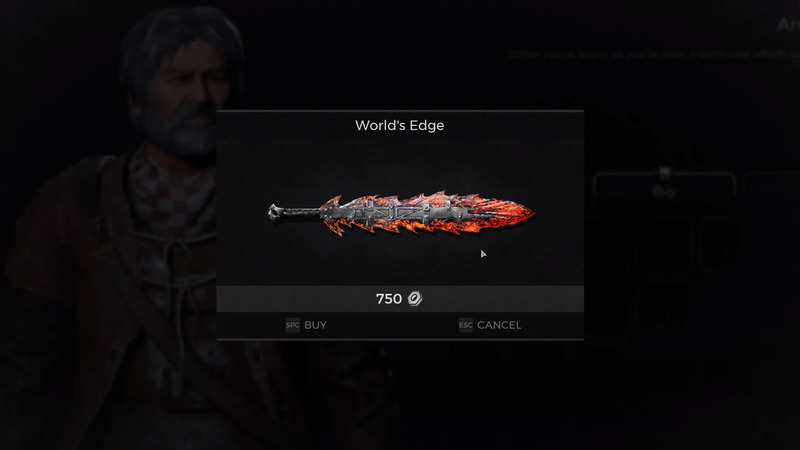 World's Edge Remnant 2