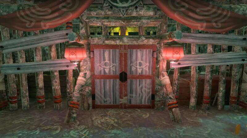 Yiga Schematic in Zelda Tears of the Kingdom