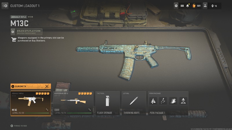 Best Warzone 2 Season 5 Loadout