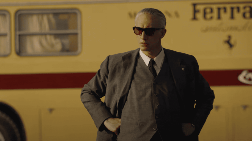 Ferrari Trailer: Adam Driver Transforms into Enzo Ferrari in Biopic Adam Driver Enzo Ferrari trailer biopic