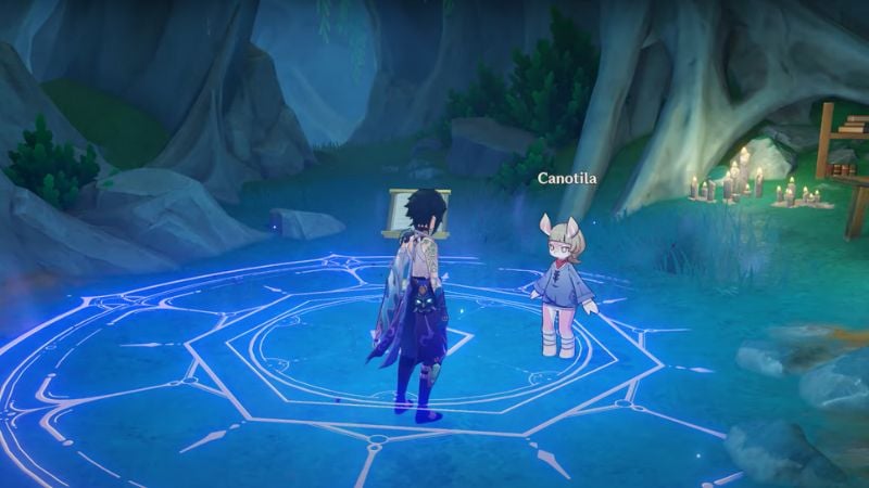 Fontaine Enigmatic Page Locations