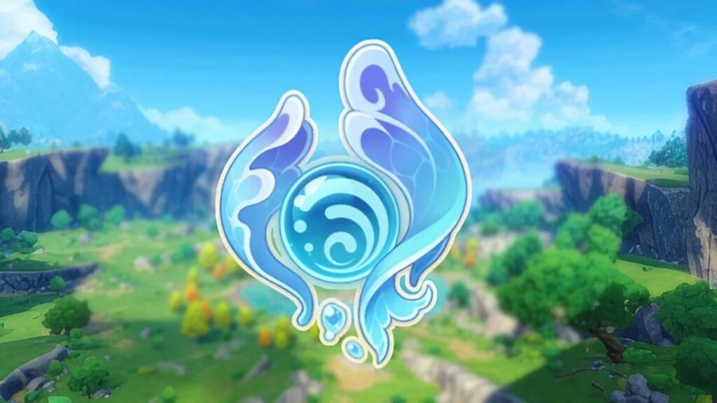 All Hydroculus Locations in Genshin Impact All Hydroculus Locations in Genshin Impact