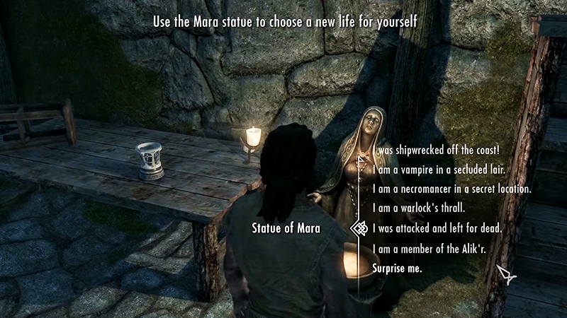 Alternate Start - Live Another Life - SSE Best Skyrim PC Mod