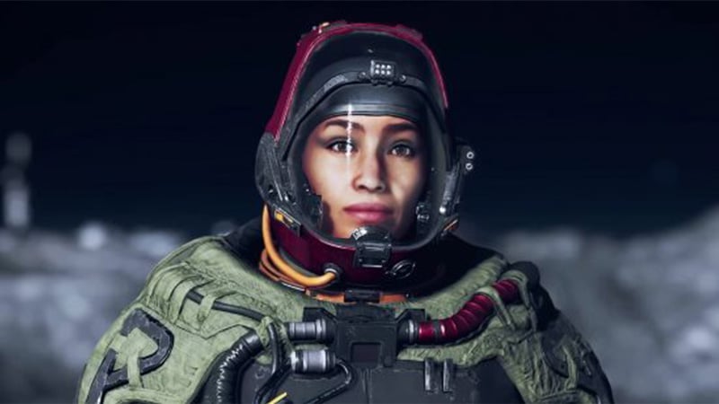 Cissy Jones will voice Andreja on Starfield's release.