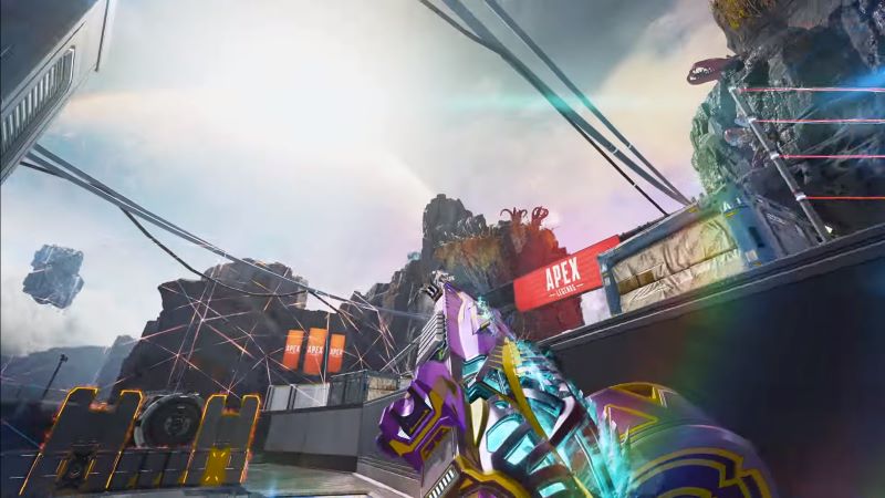 Eva 8 Shotgun Apex Legends