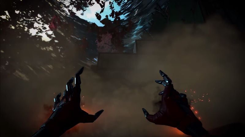 Revenant Reborn Shadow Pounce