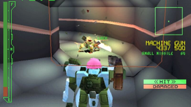 Armored Core 6 Fires of Rubicon