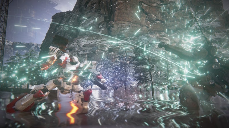 Armored Core 6 Arm Types