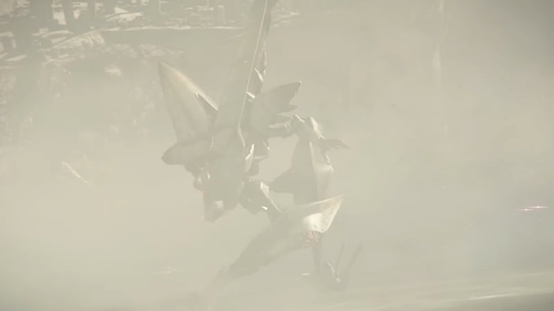 Boss Fights in Armored Core 6 - Cel 240