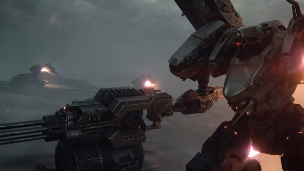 Armored Core 6 Unveils Frame Rate and Resolution for Consoles Armored Core 6 Console Frame Rate and Resolutions