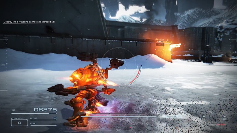 Common Mistakes Armored Core 6