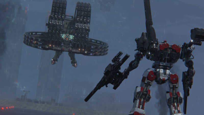 Armored Core 6 True Ending Guide