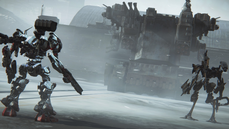 Armored Core 6 Chapter 1