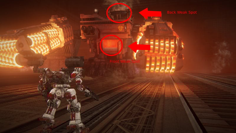 Armored Core 6 Smart Cleaner Boss