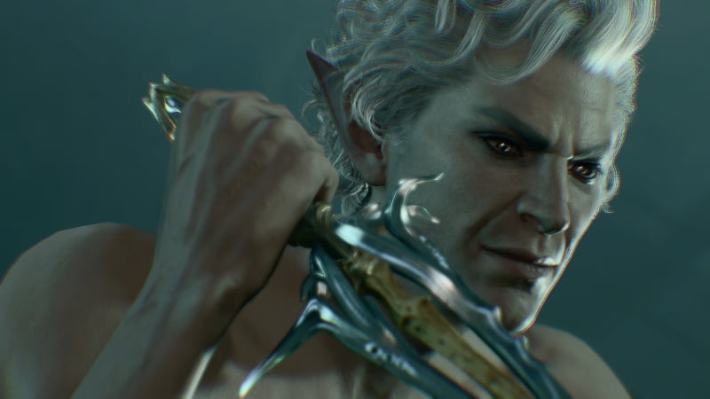 Baldur’s Gate 3 Cazador Ritual