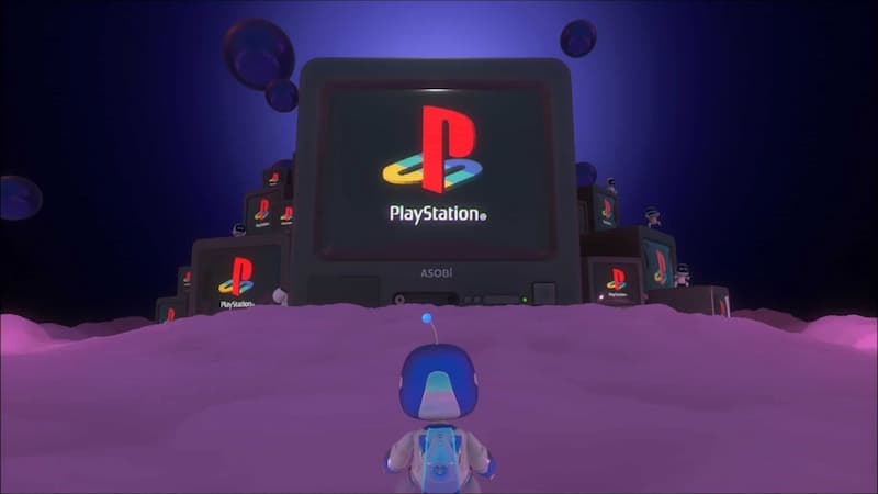 Sony File Trademark for PlayStation Mascot Astro Bot