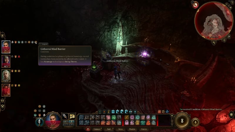 Mind Flayer Colony Baldur's Gate 3