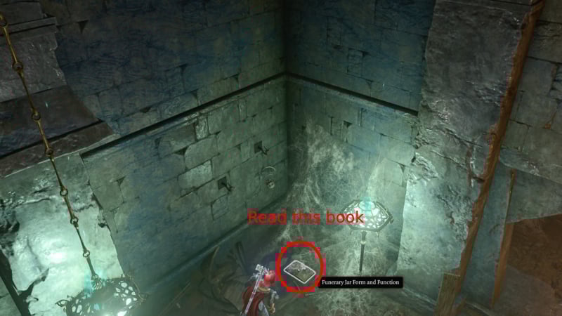 Baldur's Gate 3 Mystic Carrion Lair Location