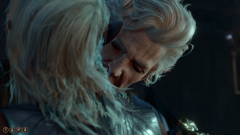 Astarion Drink Araj Oblodra's Blood